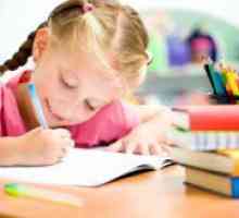Как да научим детето си да пиша писма?