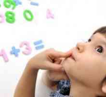 Как да се научи детето да брои в ума си - метод 1 клас