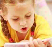 Как да се научи детето да произнася буквата "р" като у дома си - клас