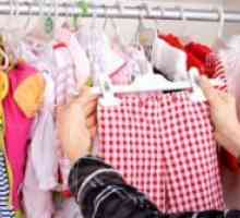 Как да определите размера на бебешки и детски дрехи?