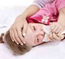 Как да спрем кашлица при дете?