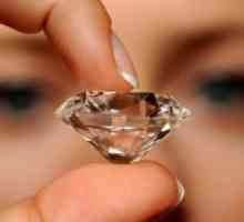 Как да се различи диамант от цирконии?