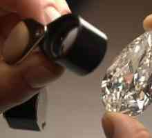 Как да се различи диамант от фалшив?