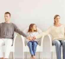 Как да се подаде молба за развод, ако има малки деца?