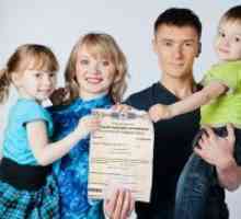 Как да получите сертификат за майчинство капитал?