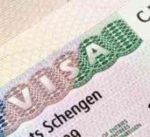 Как да се получи шенгенска виза сами по себе си?