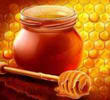 Как да съхранявате мед?