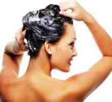 Как да миете косата си?