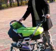 Как да избера най-подходящия количката за новородено?