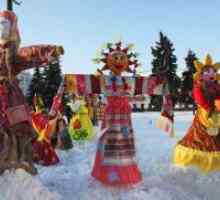Как да празнуват карнавала в Русия?