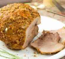 Как да готвя варено свинско месо у дома?