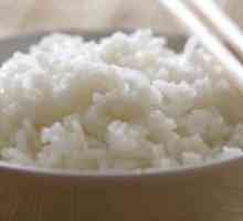 Ориз в микровълновата