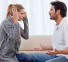 Как да накаже съпруга си за презрение - съвети от психолози