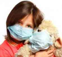 Как да разпознаем свински грип в дете?
