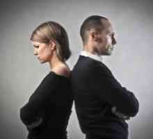 Как да се вземе решение за развод от съпруга си?