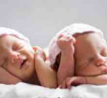 Как да роди близнаци по естествен начин?