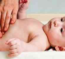 Как се прави клизма кърменето на бебето