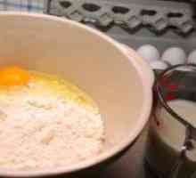 Как да направите тесто за пилешки гърди?