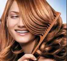 Как да направите косата лъскава - ефективни методи