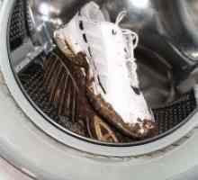 Как да се измие обувки?