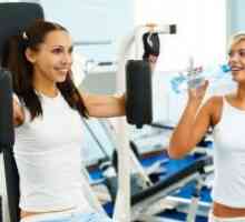 Как да тренирате във фитнес залата?