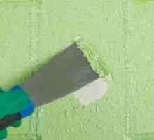 Как да премахнете боята от стените?