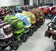 Как да изберем детска количка