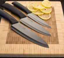 Как да изберем керамични нож?