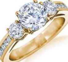 Как да изберем диамантен пръстен?
