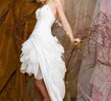 Как да изберем сватбена рокля?