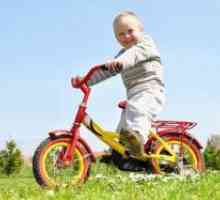 Как да изберем велосипед дете?