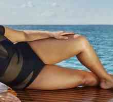 Ашли Греъм прилича без фотошоп: снимки модел плюс-размер в бански костюм