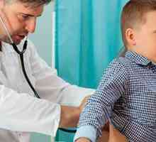 Как да се лекува влажна кашлица при дете