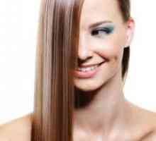 Как да се изправите непокорен, къдрава коса
