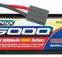 Как да се зарежда NiMH батерии?