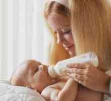 Какво формула е най-добре за новородено?