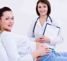 Какво тестове преминават по време на бременност?
