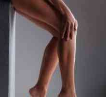 Какво правят упражнения за тънки крака?