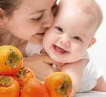 Какво плодове може да бъде кърмеща майка на новороденото?