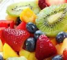 Какво плодове да панкреатит?
