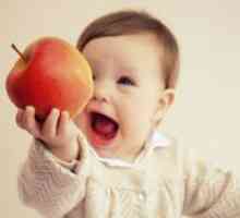 Какво плодове може да бъде дете на 11 месеца?