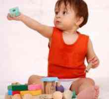 Кои играчки са необходими дете на 1 година?