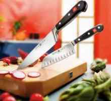 Какво кухненски ножове по-добре?