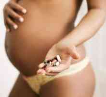Какво лекарства може да се прилага при бременни жени?