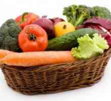 Кои зеленчуци и плодове може да бъде майка-кърмачка?