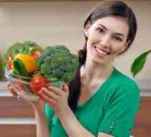 Какво зеленчуци може да се яде със загуба на тегло?