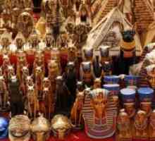 Какво да донесе сувенири от Египет?