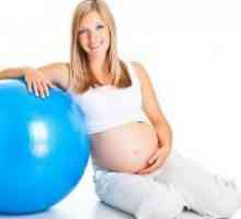 Какви упражнения може да забременее?
