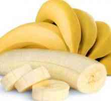 Какви витамини в един банан?