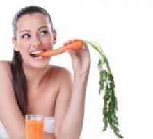 Какви витамини в моркови?